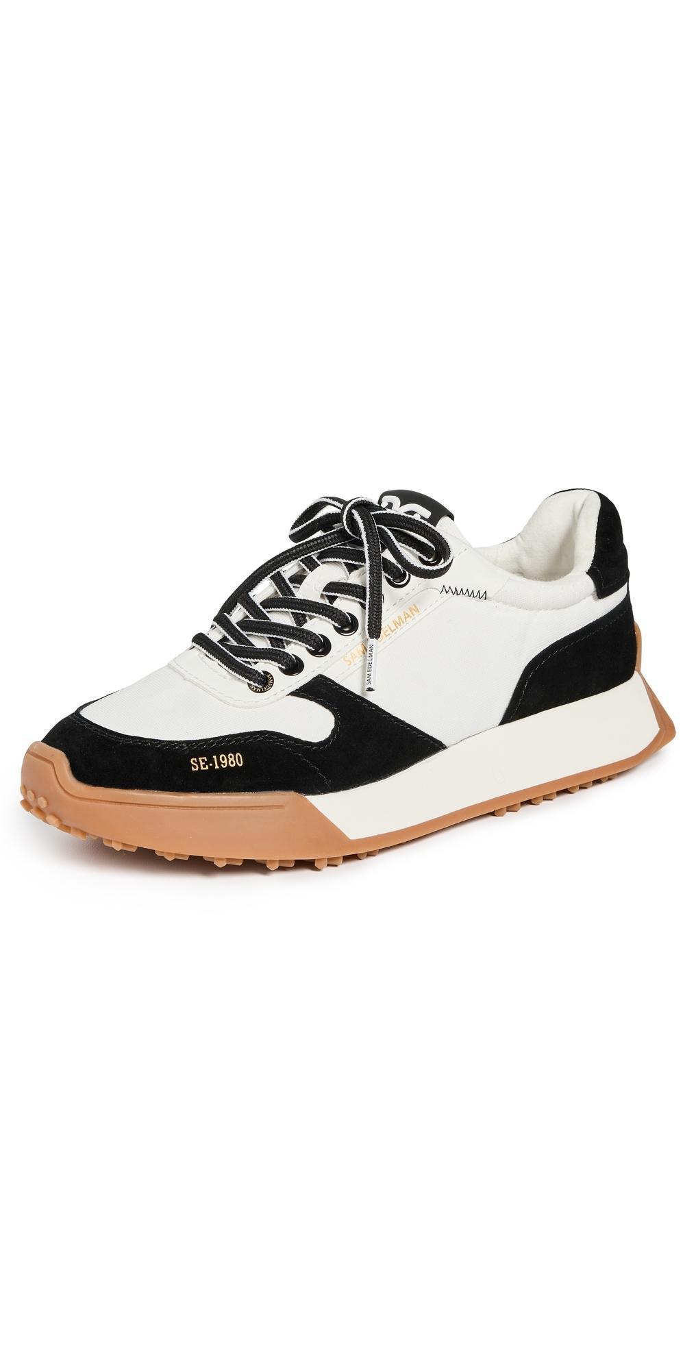 Womens Layla Low-Top Sneakers Product Image