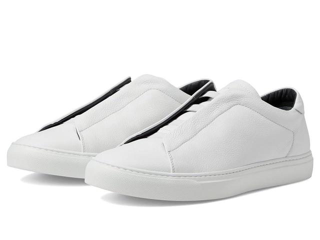 Mens Bolla Leather Slip-On Sneakers Product Image