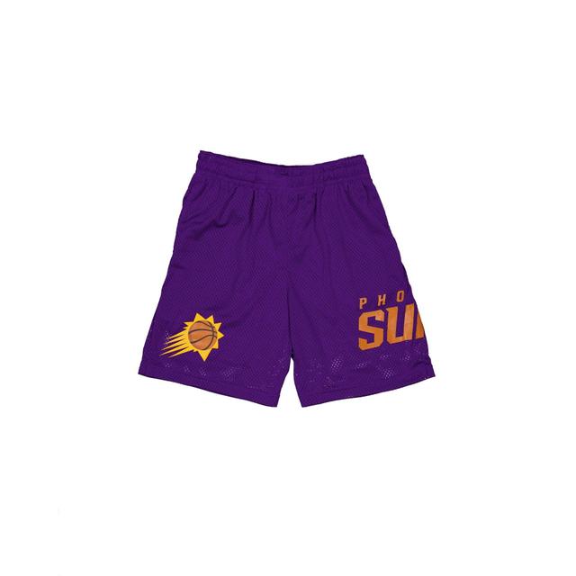 Phoenix Suns Summer Shorts Male Product Image