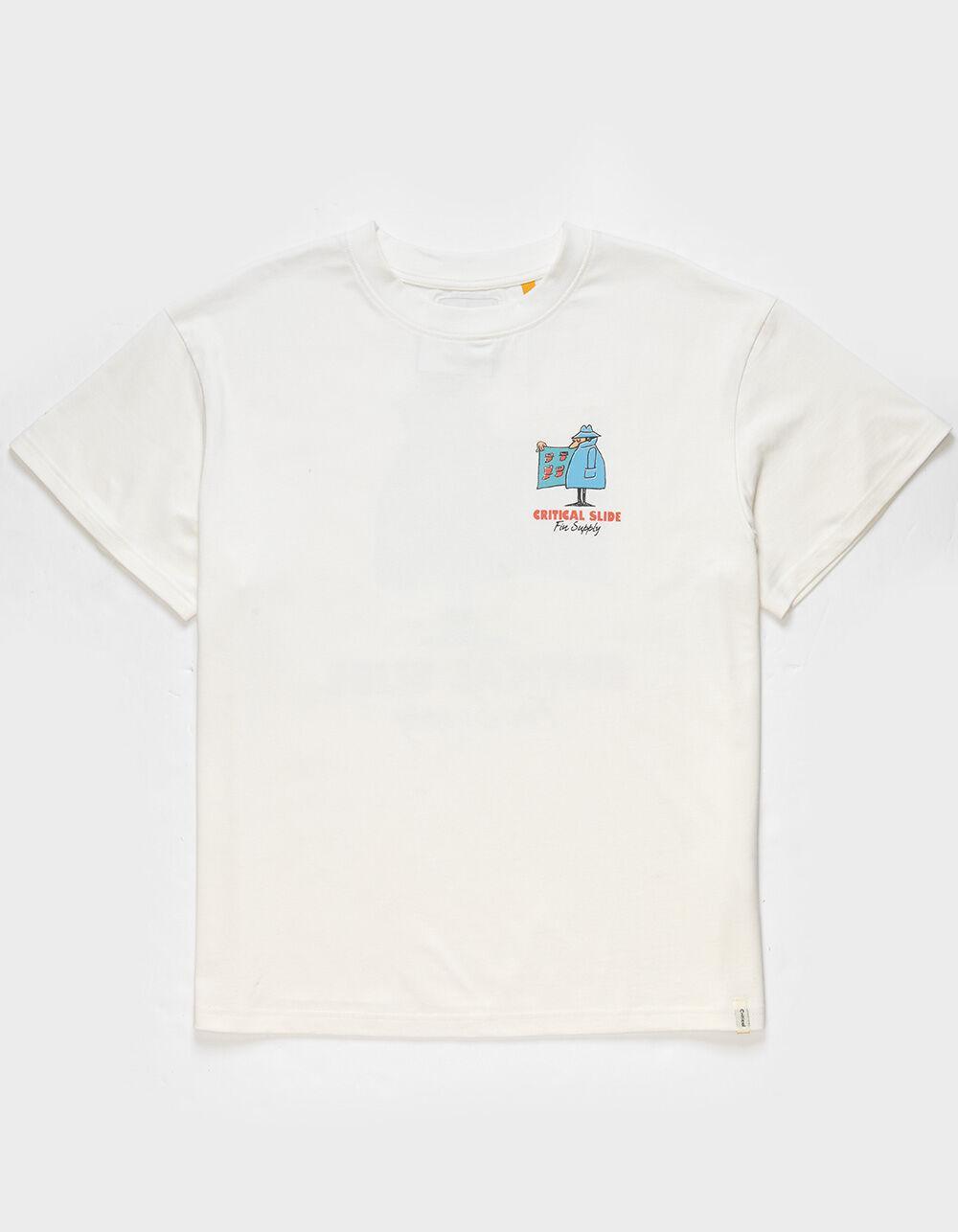 THE CRITICAL SLIDE SOCIETY Supply Mens Tee Product Image