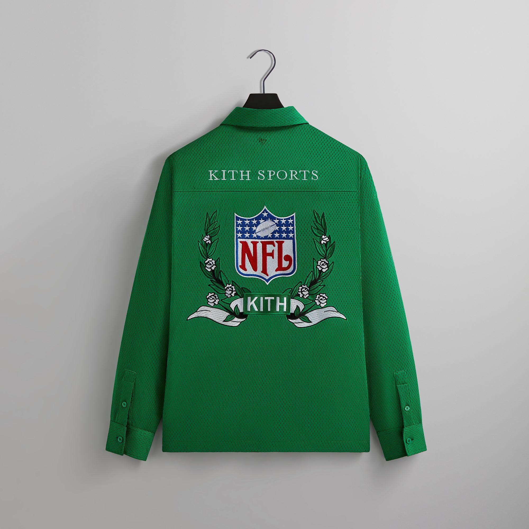 Kith & '47 for the NFL: Jets Reversible Ginza - Luna Male Product Image