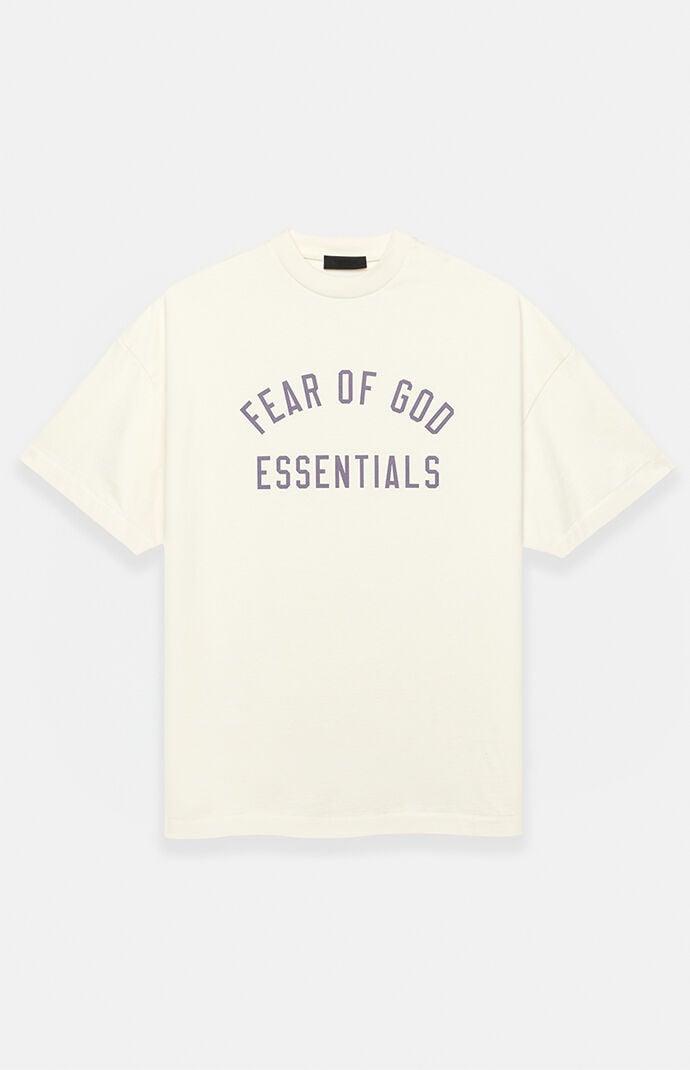 Fear of God Essentials Men's Crew Neck T-Shirt - Product Image