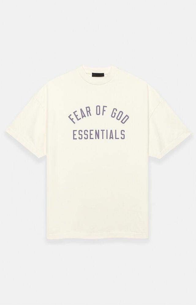 Fear of God Essentials Men's Crew Neck T-Shirt - Product Image