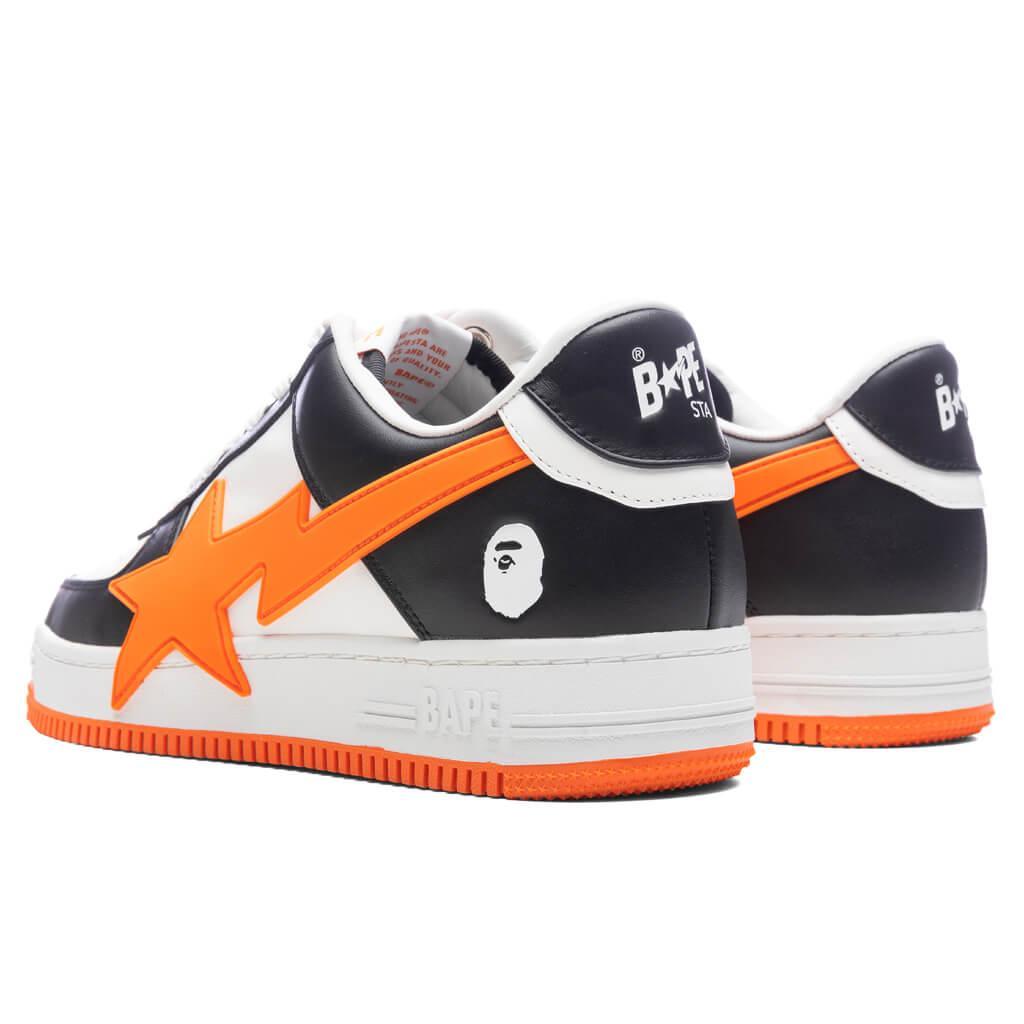 Bape STA OS #2 M2 - Black/Orange Male Product Image