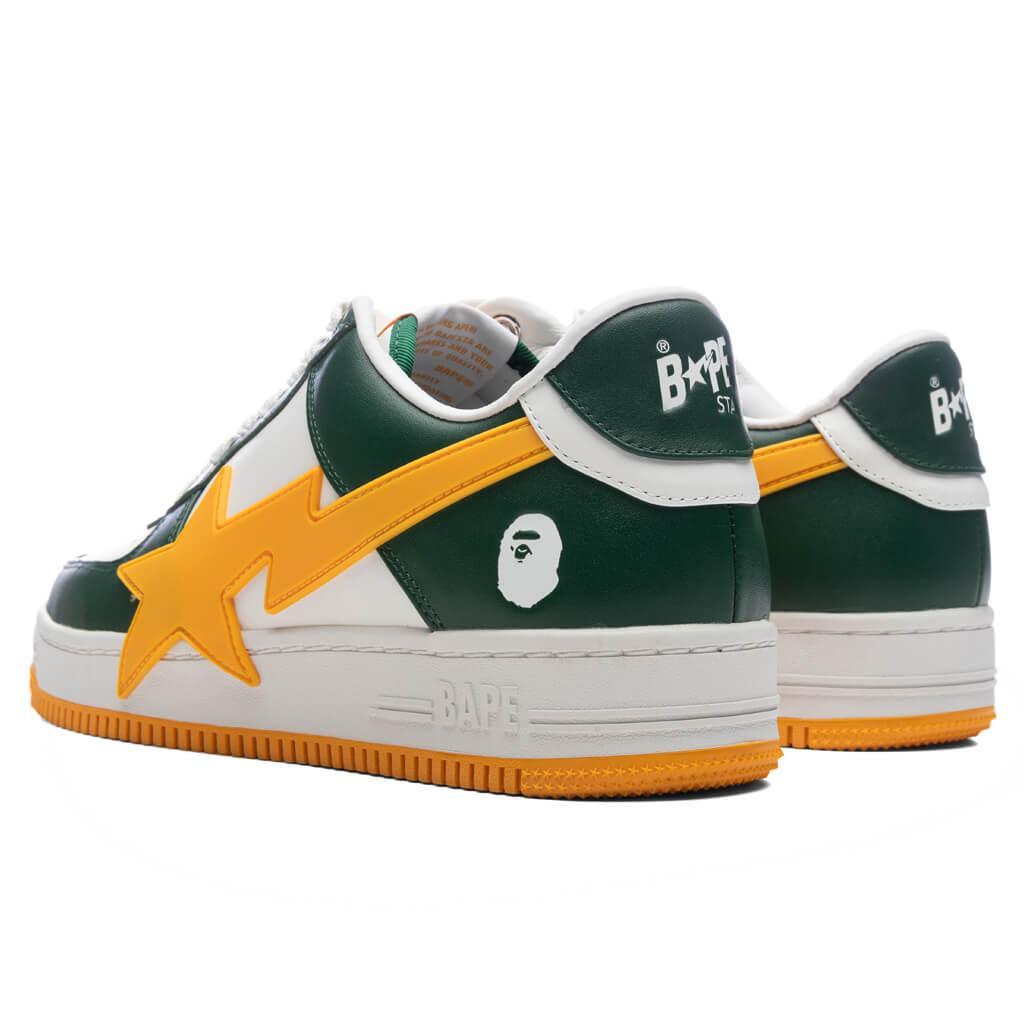 Bape STA OS #2 M2 - Green/Yellow Male Product Image