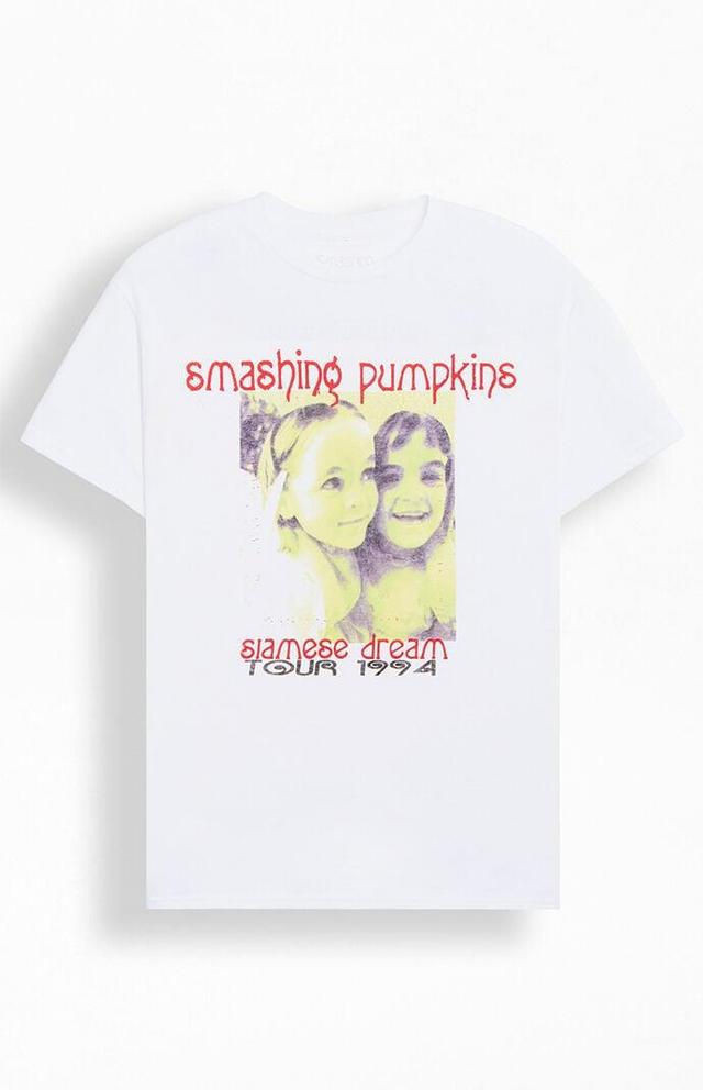 Men's Smashing Pumpkins '94 Tour T-Shirt Product Image