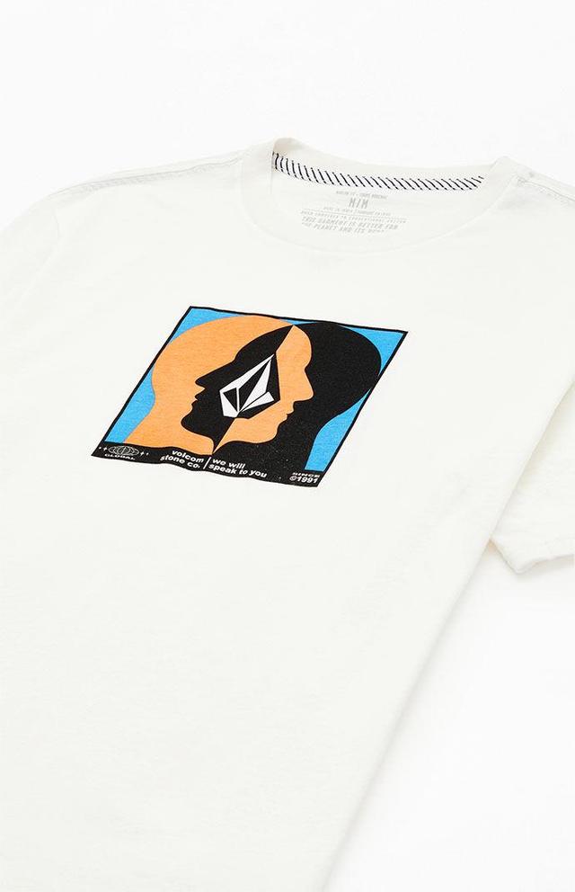 Volcom Men's Organic Whelmed T-Shirt Product Image