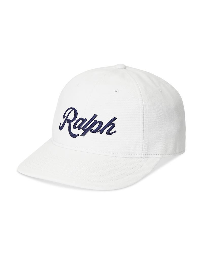 Men's Appliqued Twill Ball Cap In Newport Navy Product Image