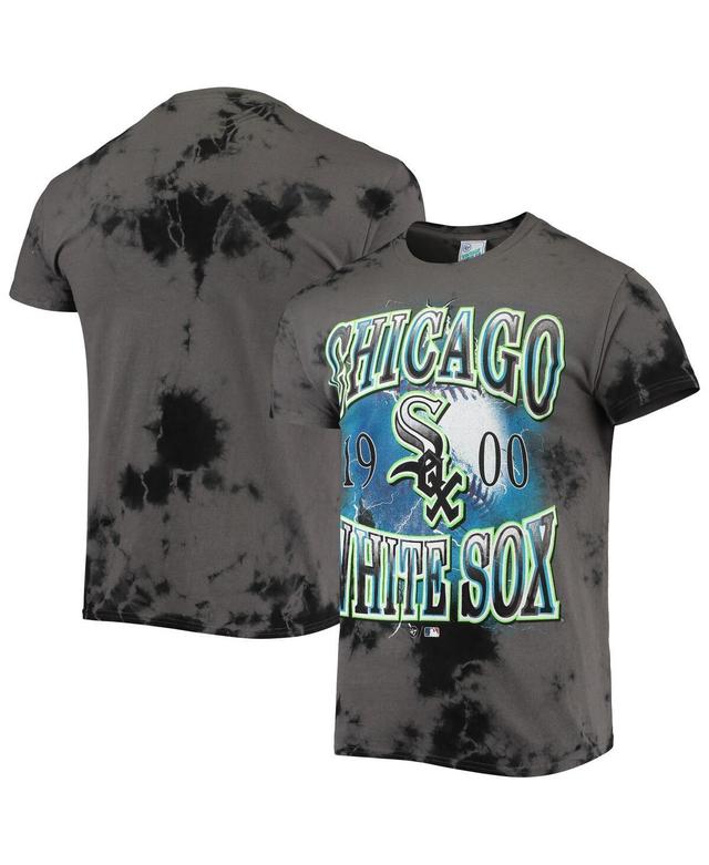 Mens 47 Charcoal Chicago White Sox Wonder Boy Vintage-Like Tubular T-shirt Product Image