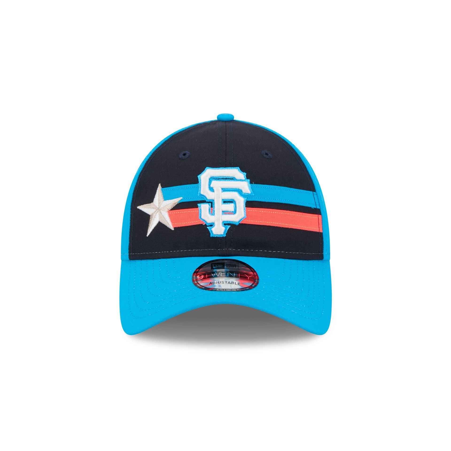 San Francisco Giants 2024 All-Star Game 9TWENTY Adjustable Hat Male Product Image