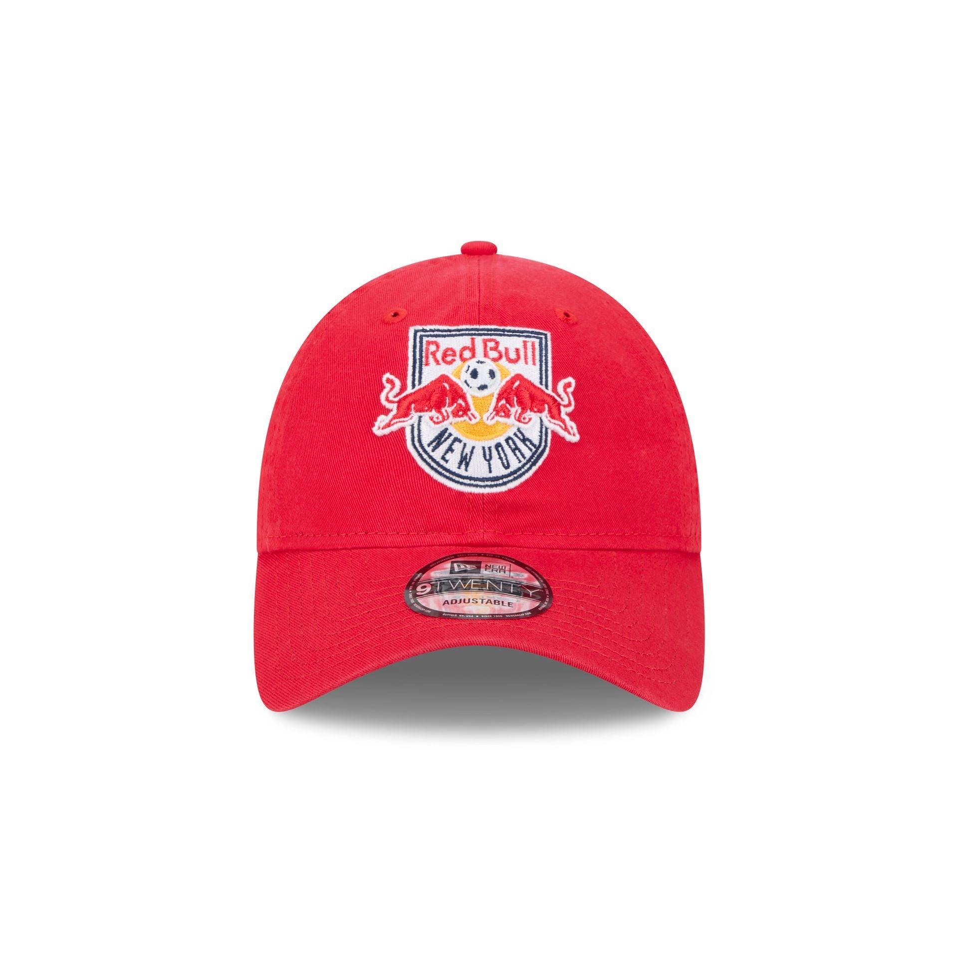 New York Red Bulls Team 9TWENTY Adjustable Hat Male Product Image