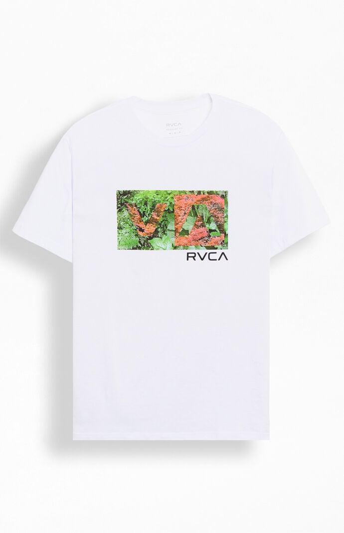 RVCA Balance Box Short Sleeve Tee Men's Clothing Product Image