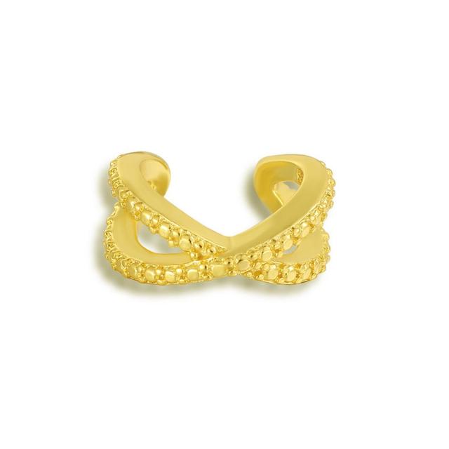 Crossover Ear Cuff Product Image