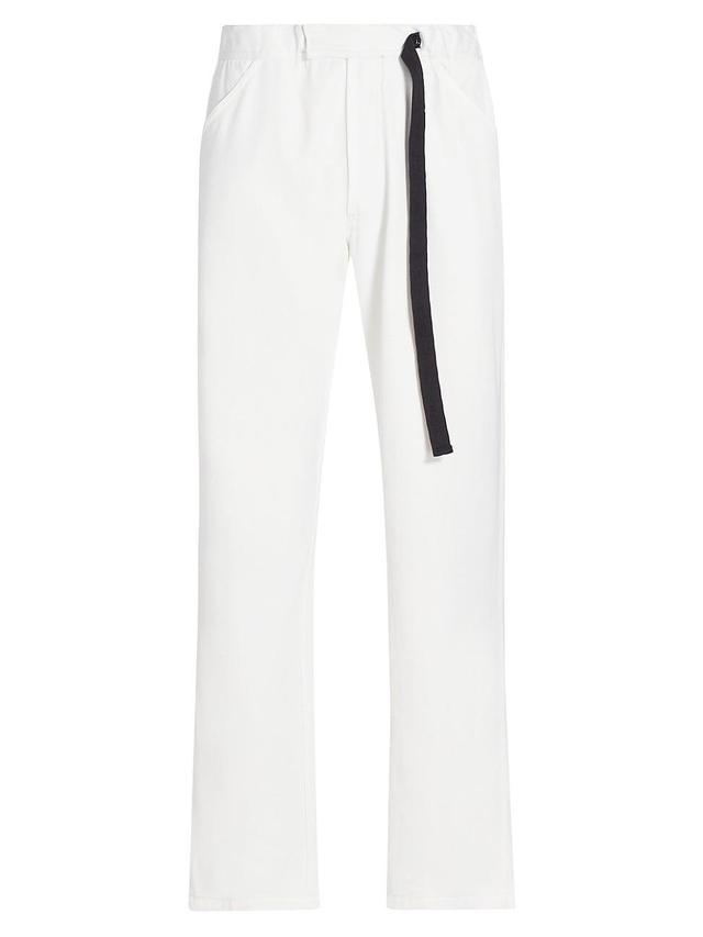 Mens Steve Slim-Fit Pants Product Image