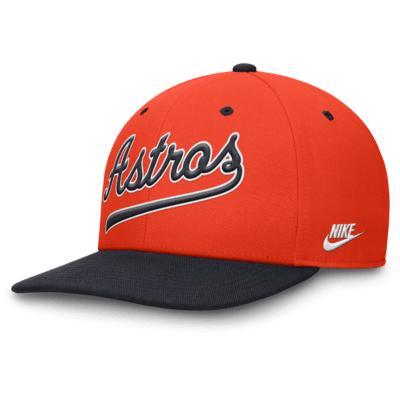 Houston Astros Cooperstown Pro Men's Nike Dri-FIT MLB Adjustable Hat Product Image