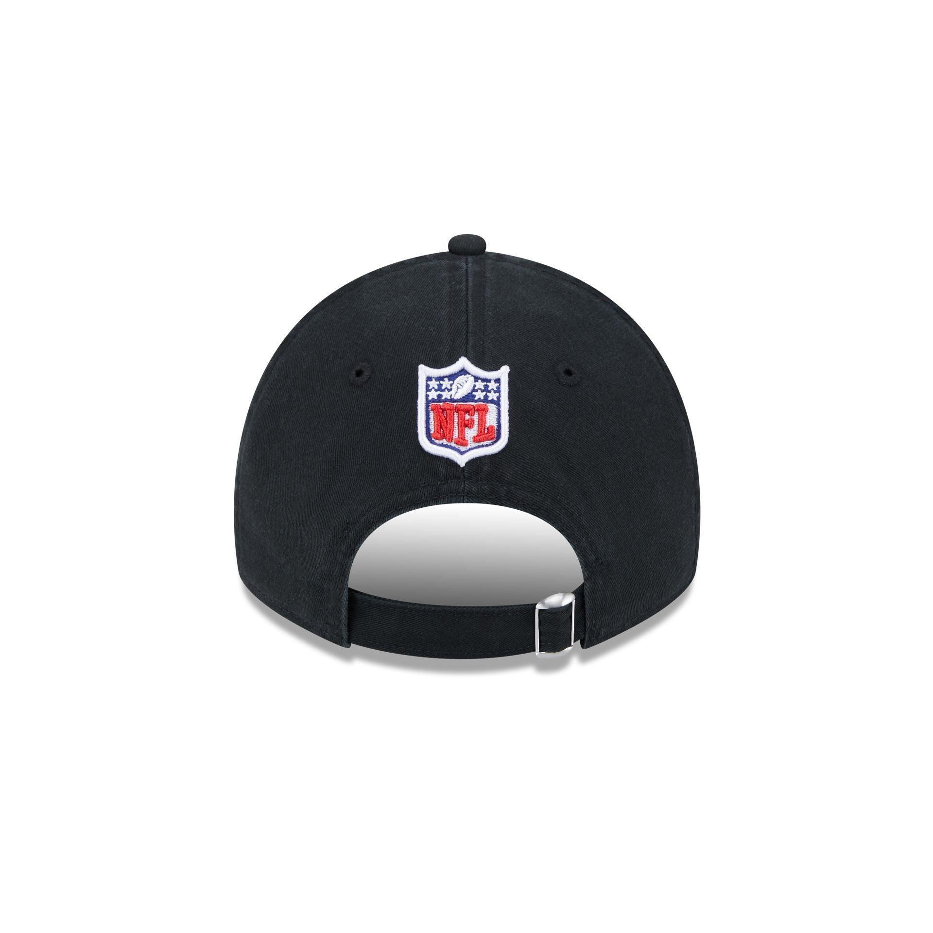 Seattle Seahawks 2024 Crucial Catch 9TWENTY Adjustable Hat Male Product Image