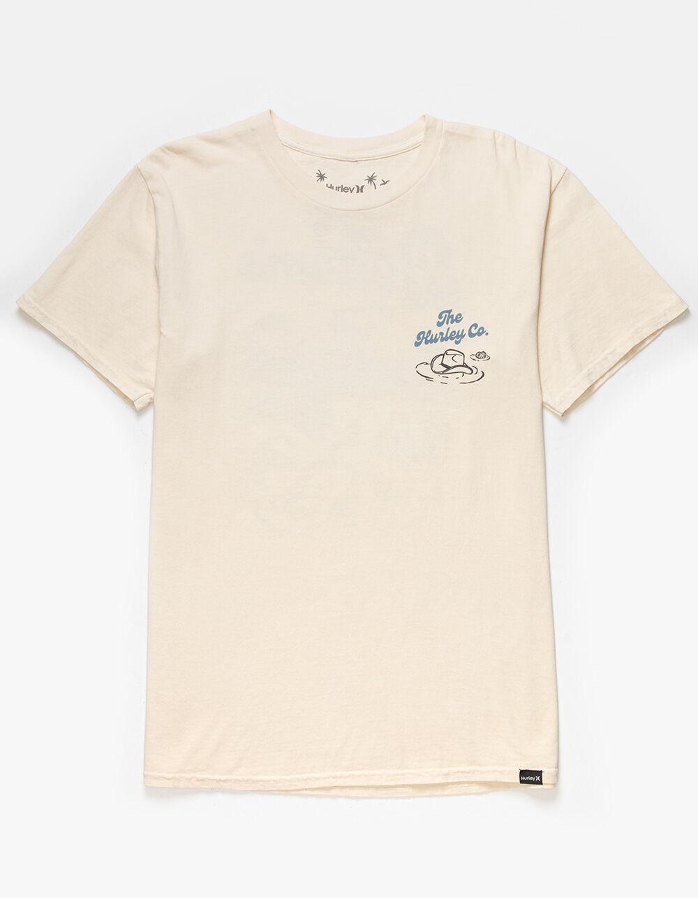 HURLEY Bottoms Up Mens Tee Product Image