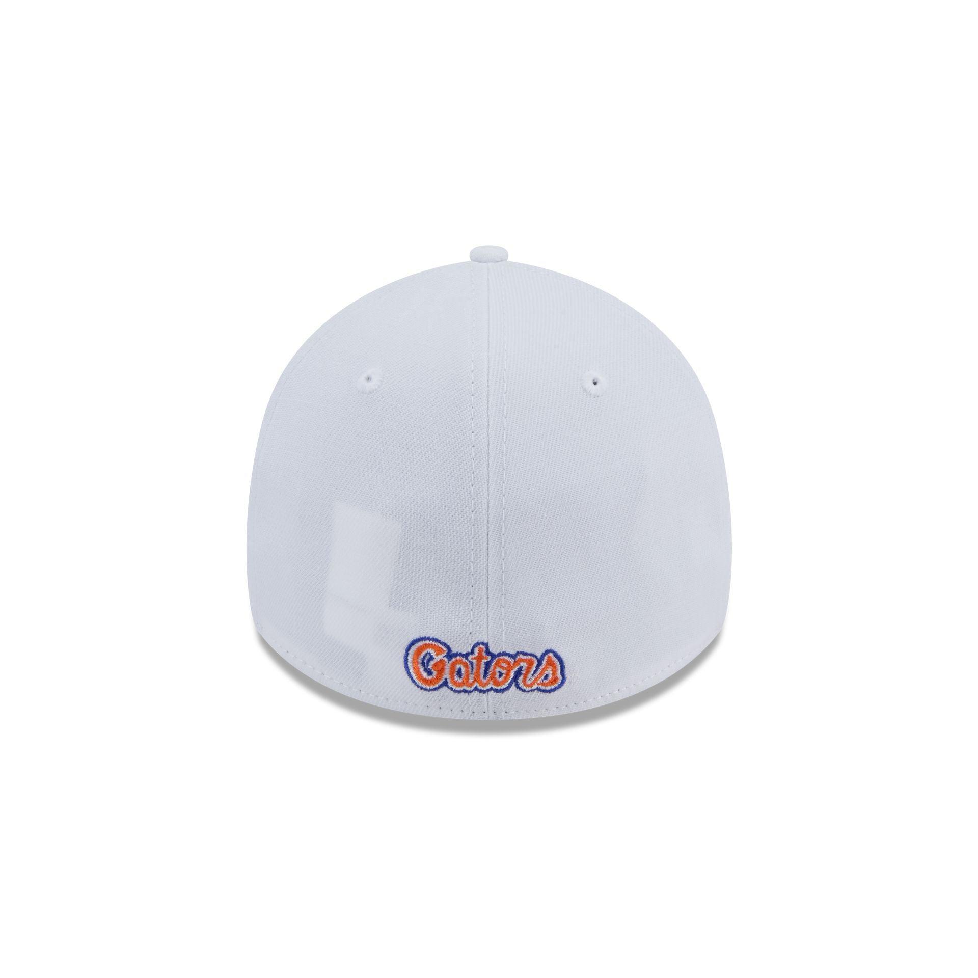 Florida Gators Chrome 39THIRTY Stretch Fit Hat Male Product Image