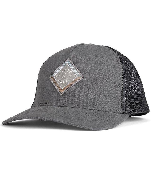 Salty Crew Faded Retro Trucker Hat Product Image