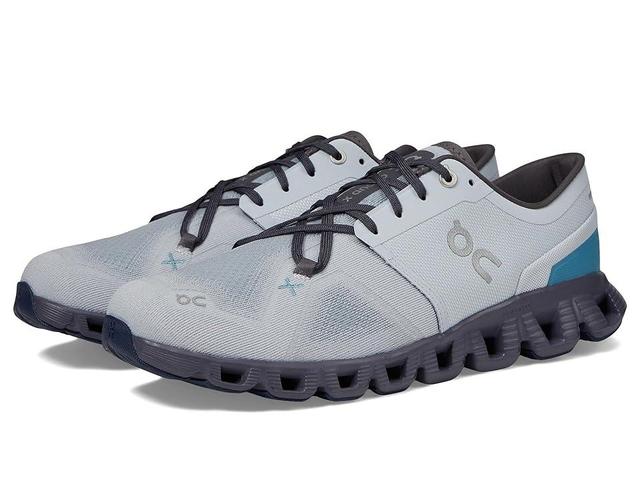 On Mens Cloud X 3 - Running Shoes Black/Black Product Image