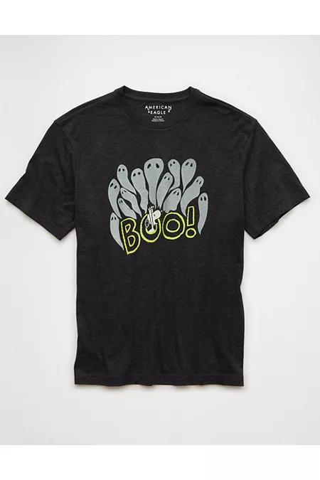 AE Snoopy Halloween Graphic T-Shirt Men's Product Image