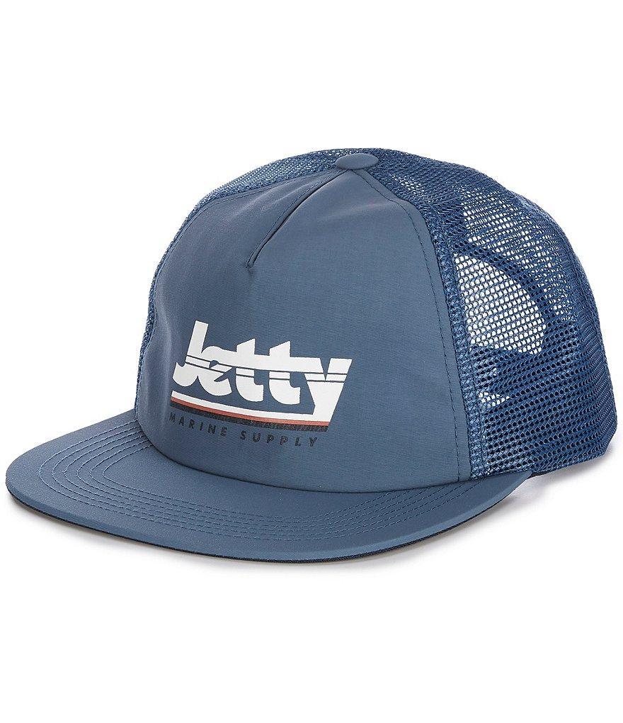 JETTY Stations Snap Back Ball Cap Product Image