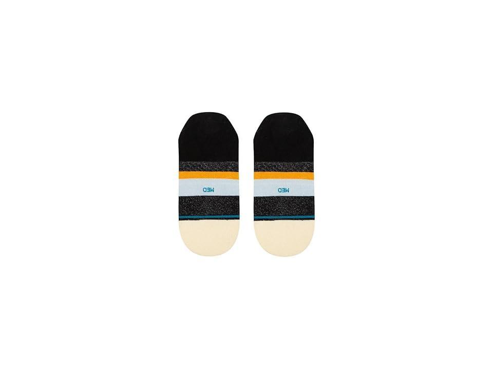 Stance Tri No Show (Rose) Women's Crew Cut Socks Shoes Product Image