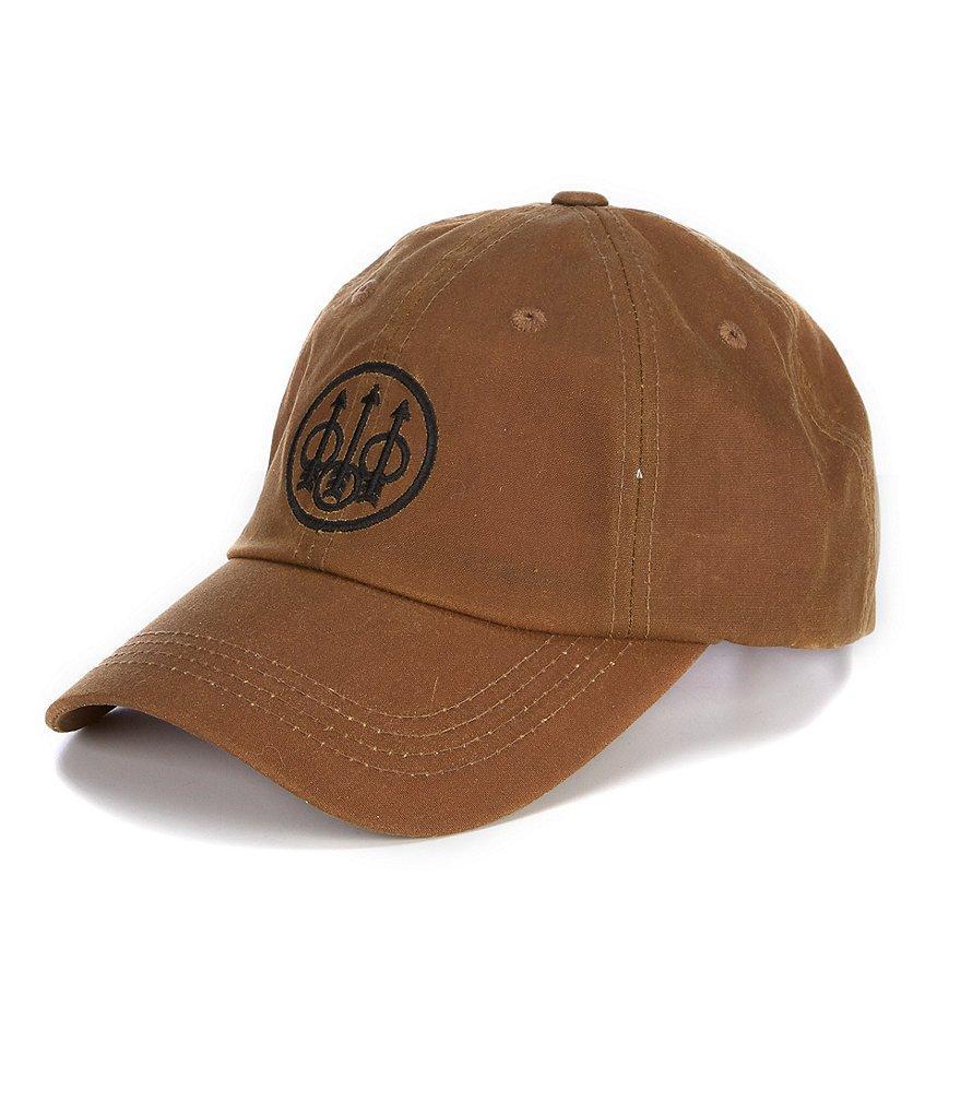 Beretta Waxed Cotton Trident Hat Product Image