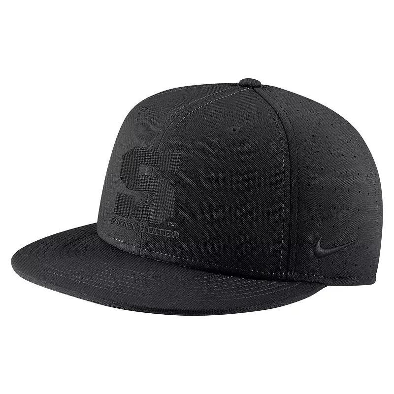 Mens Nike Minnesota Golden Gophers Triple Performance Fitted Hat Product Image