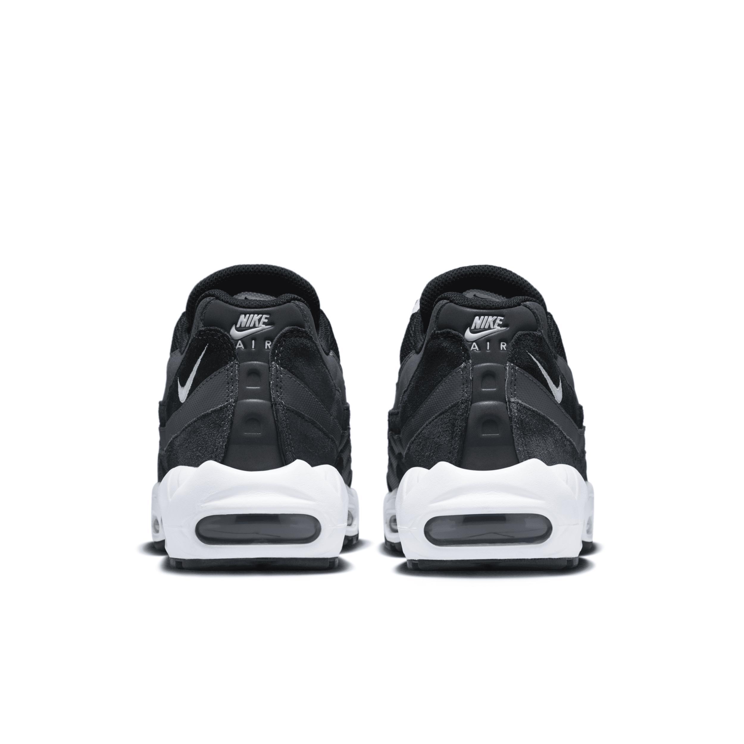 Nike Mens Nike Air Max 95 Essential - Mens Running Shoes Product Image