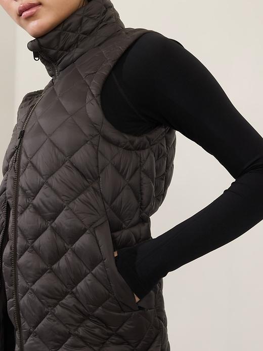 Whisper Featherless Puffer Vest Product Image