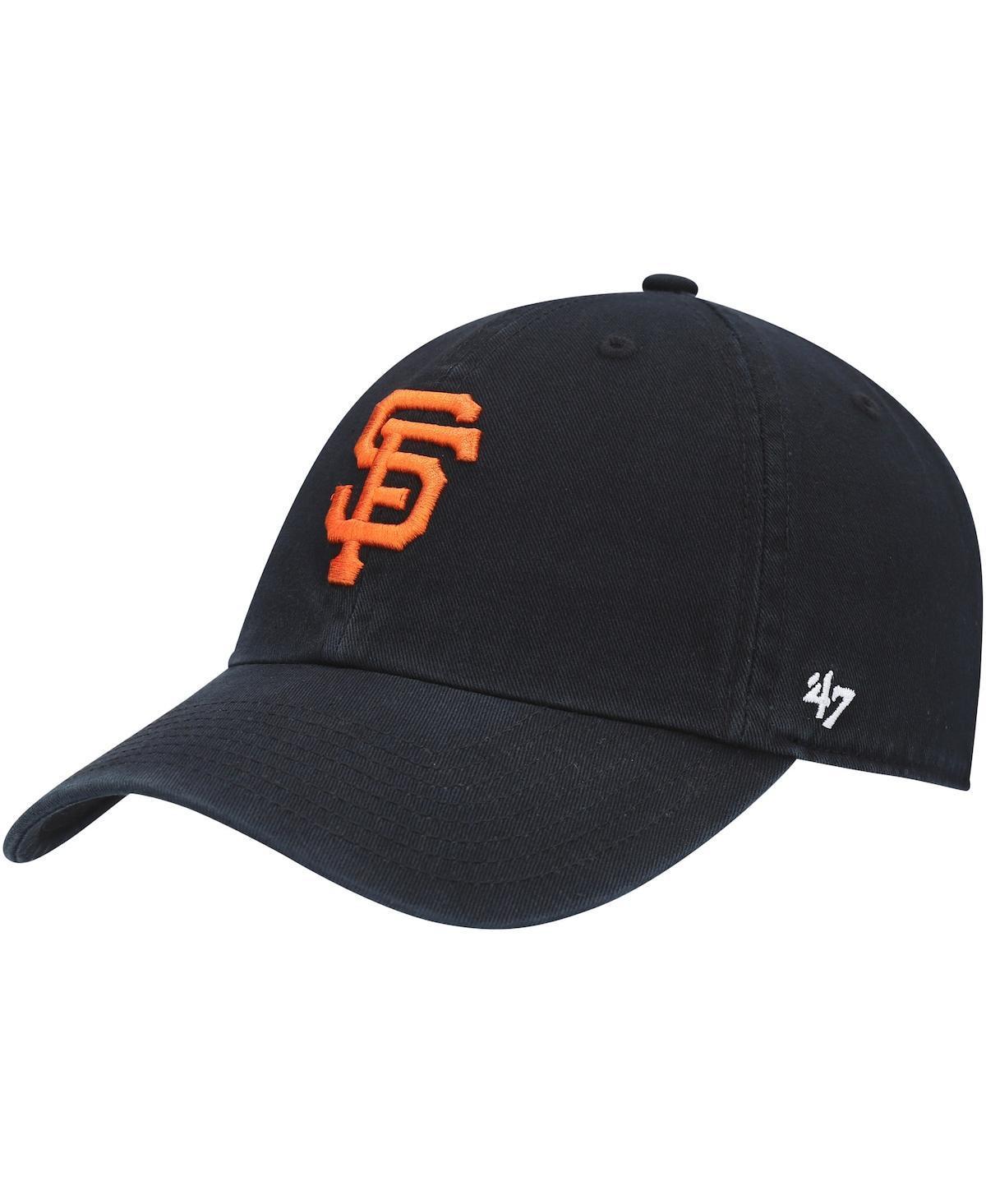 Mens 47 San Francisco Giants Heritage Clean Up Adjustable Hat Product Image