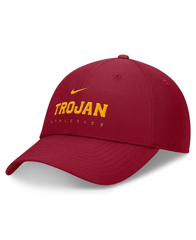 Nike Mens Usc Trojans 2024/25 On-Field Club Performance Adjustable Hat Product Image