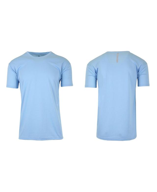 Galaxy By Harvic Mens Short Sleeve Moisture-Wicking Quick Dry Performance Tee Product Image