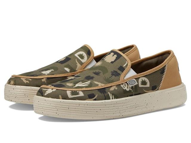 Hey Dude Sunapee Slip-on Desert Men's Shoes Product Image