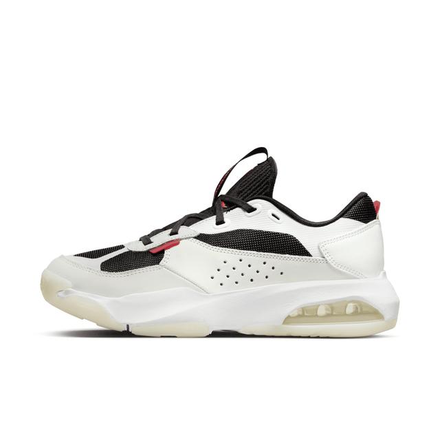 Jordan Mens Air 200E - Basketball Shoes White/Red/Black Product Image