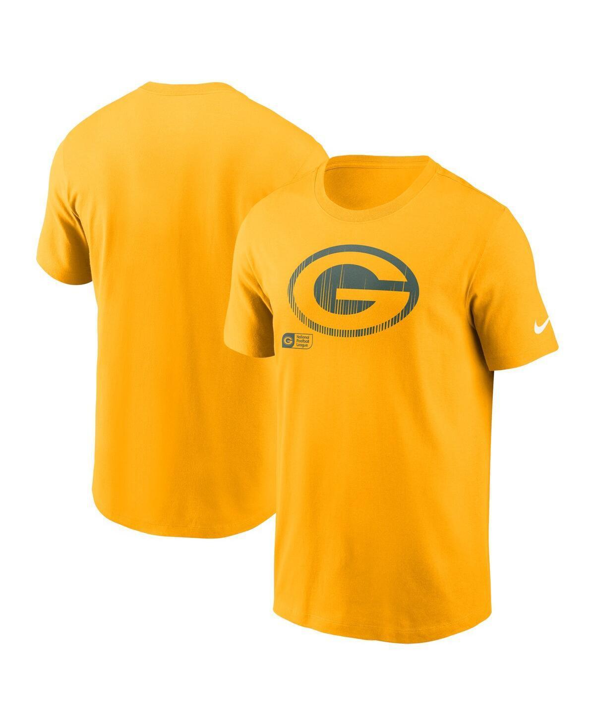 Mens Nike Pittsburgh Steelers Faded Essential T-Shirt Product Image