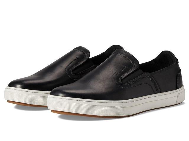 Propet Kedrick Mens Leather Slip-On Shoes Product Image