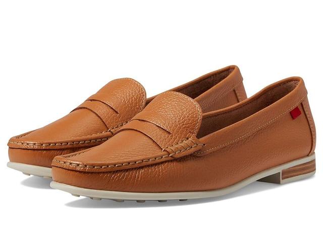 Marc Joseph New York Hampton (Camel Grainy) Women's Shoes Product Image