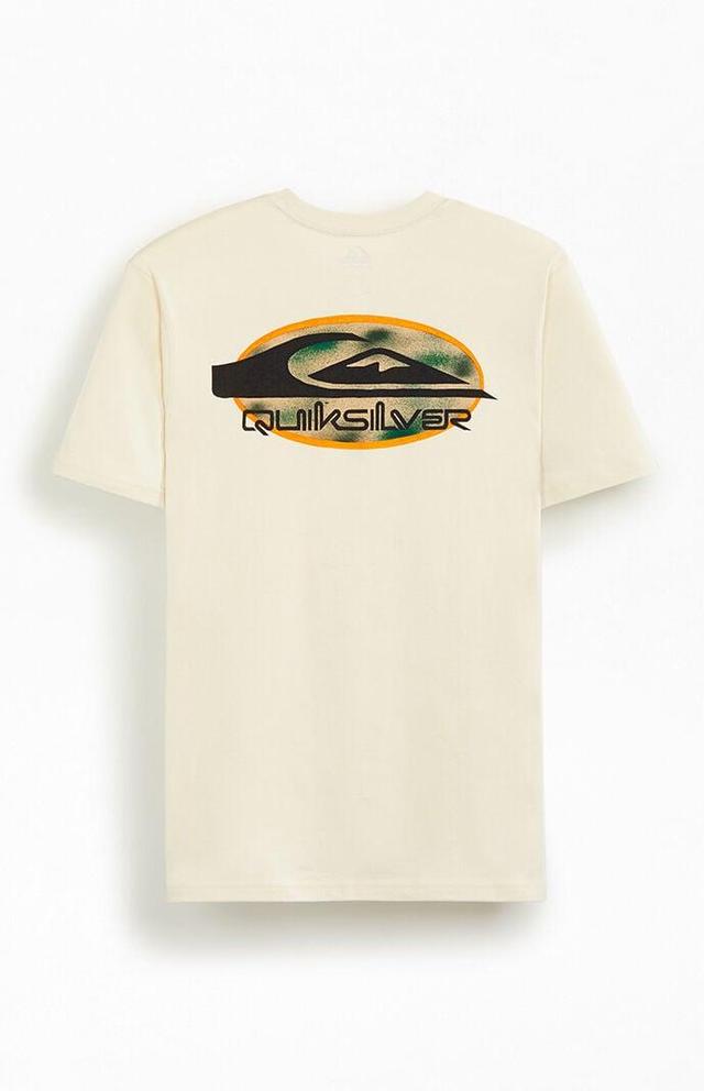 Quiksilver Men's Retro Rocker T-Shirt Product Image