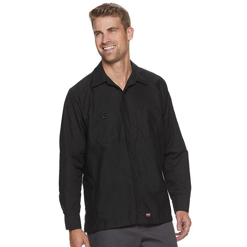 Mens Red Kap Automotive Work Shirt Product Image