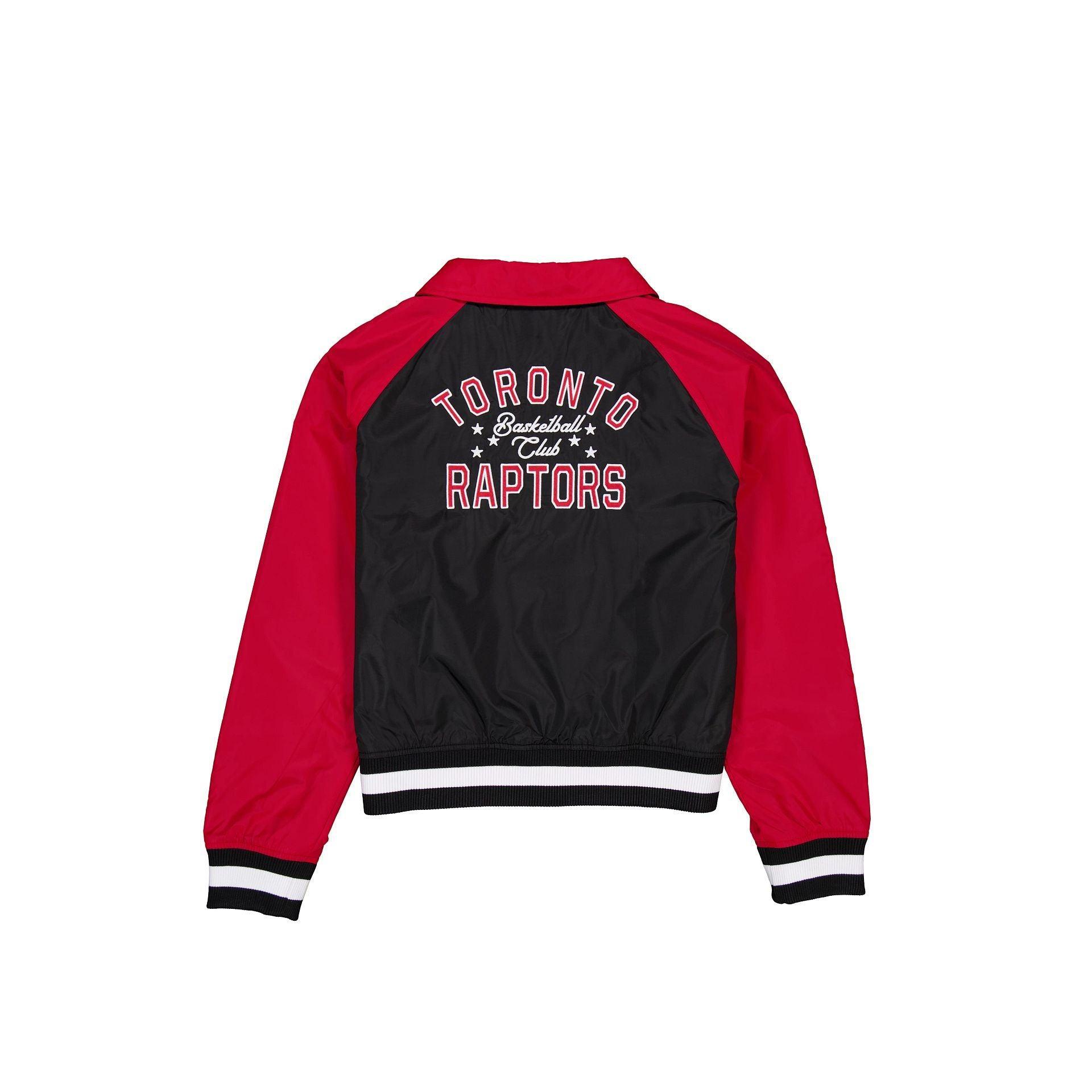 Toronto Raptors Game Day Women's Jacket Female Product Image