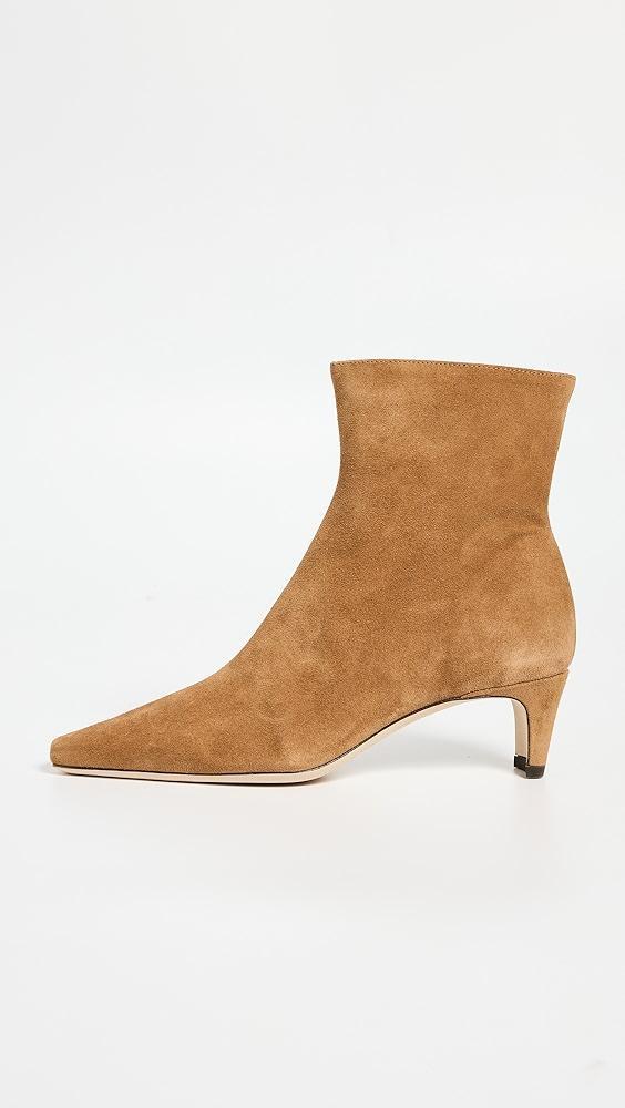 STAUD Wally Ankle Boots | Shopbop Product Image