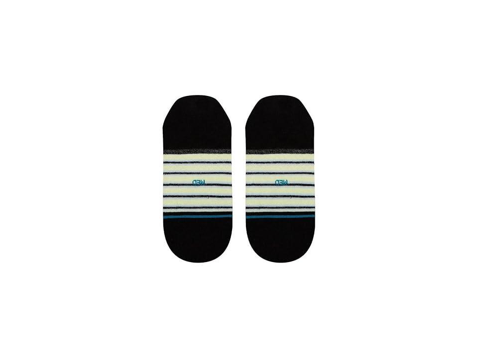 Stance Fade No Show (Ice ) Women's Crew Cut Socks Shoes Product Image