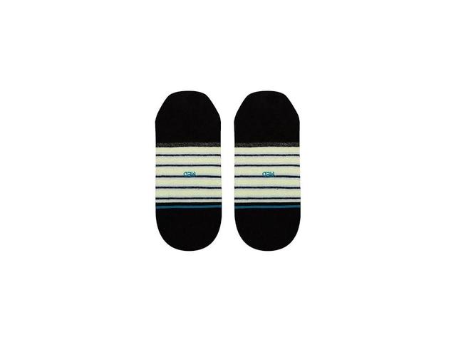 Stance Fade No Show (Ice ) Women's Crew Cut Socks Shoes Product Image