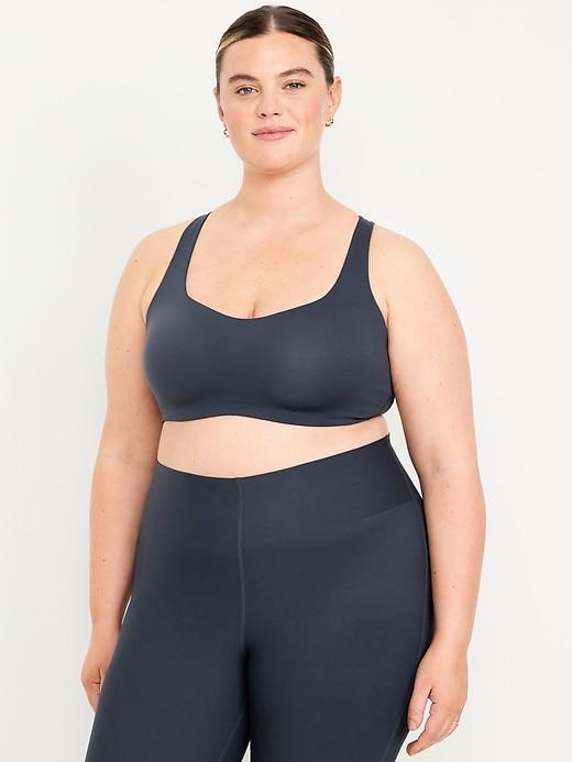 Light Support PowerSoft Strappy Sports Bra Product Image