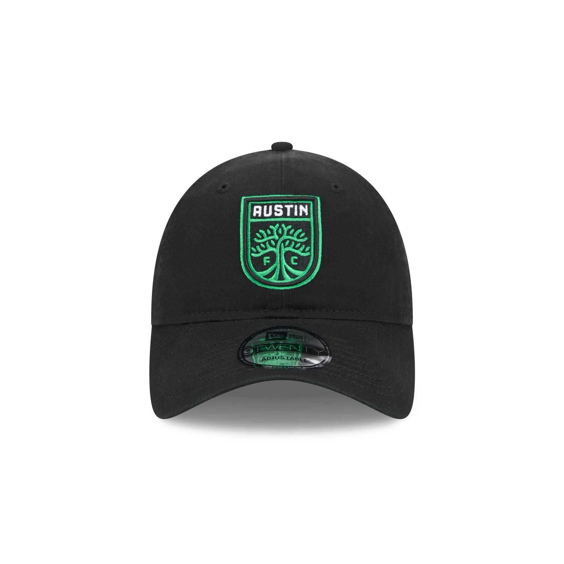 Austin FC Team 9TWENTY Adjustable Hat Male Product Image