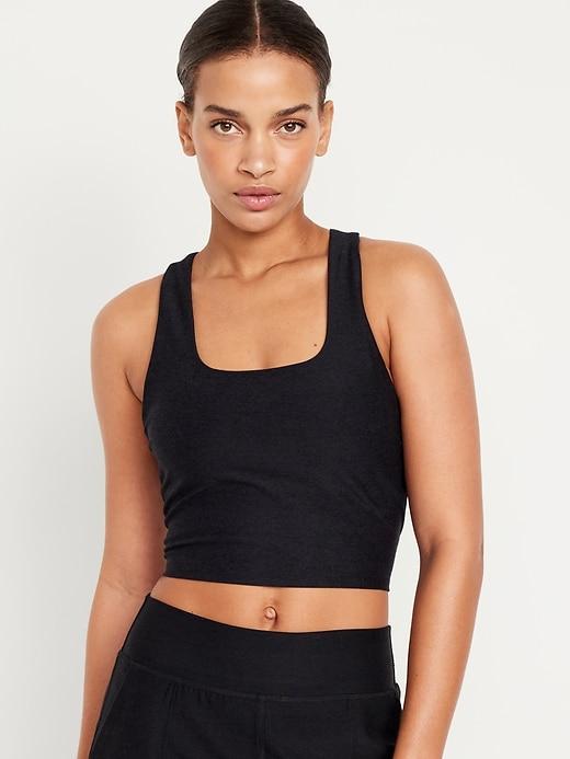 Light Support CloudComfy Longline Sports Bra product image