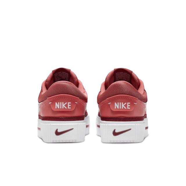 Nike Women's Court Legacy Lift Shoes Product Image