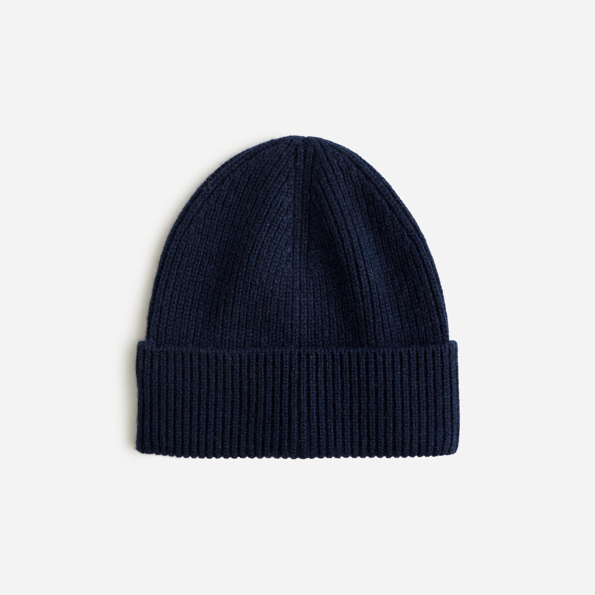 Cashmere beanie Product Image